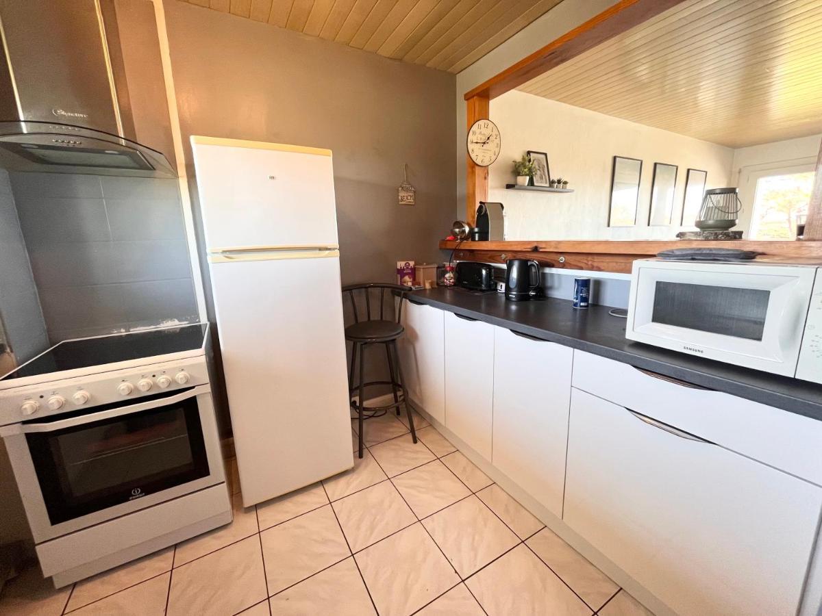 T2 Mimizan Plage Exteriör bild